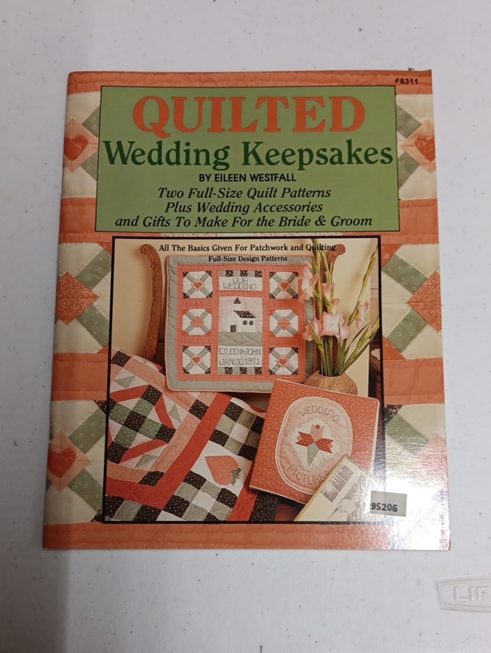 Quilt Pattern Booklet Set - Assorted Quilting Pattern Books - Picture 5 of 14